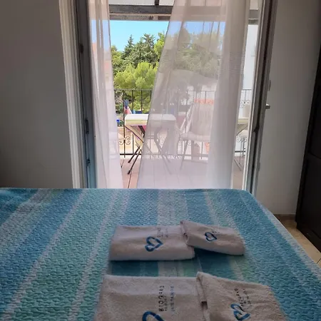 Vila Bonbon 3 Biograd Na Moru Exterior photo