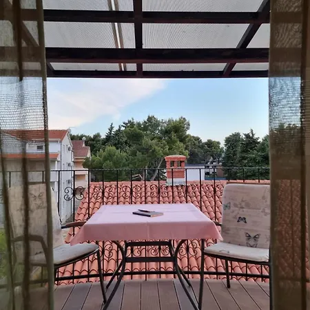 Vila Bonbon 3 Biograd Na Moru Exterior photo