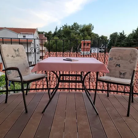 Vila Bonbon 3 Biograd Na Moru Exterior photo