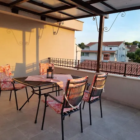 Vila Bonbon 3 Biograd Na Moru Exterior photo