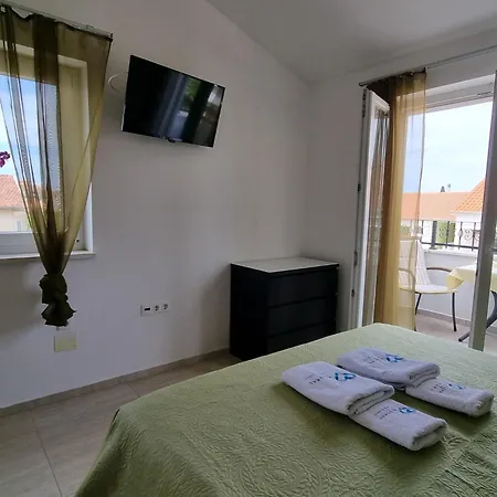Vila Bonbon 3 Biograd Na Moru Exterior photo