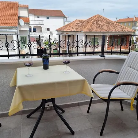 Vila Bonbon 3 Biograd Na Moru Exterior photo