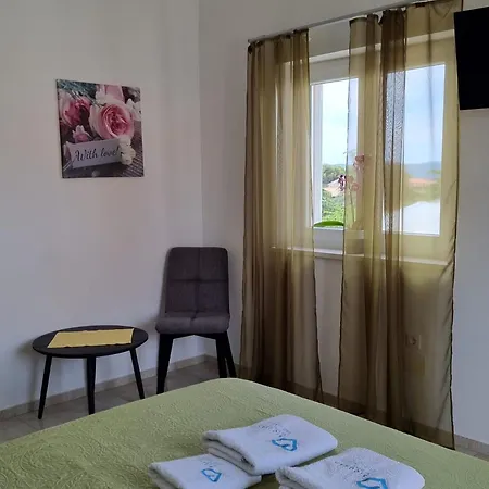 Vila Bonbon 3 Biograd Na Moru Exterior photo