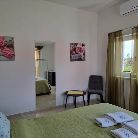Vila Bonbon 3 Biograd Na Moru Exterior photo